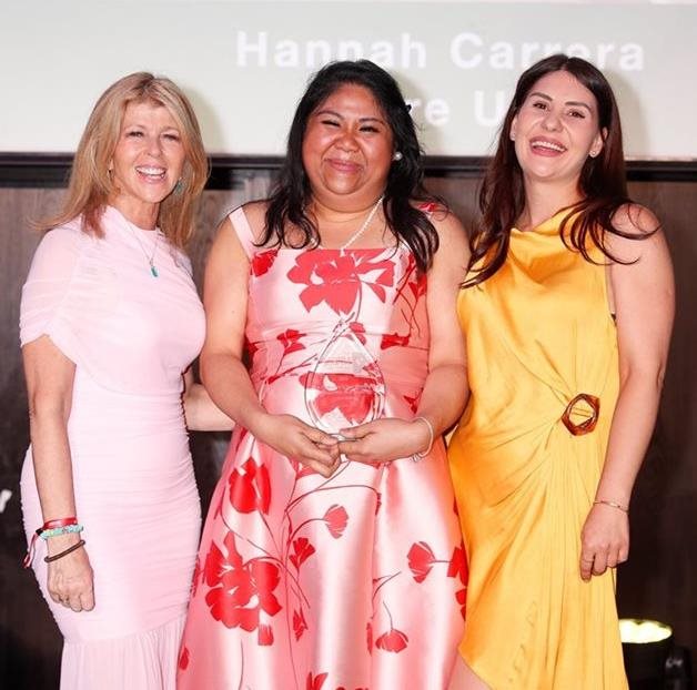 Isleworth care home manager wins national award