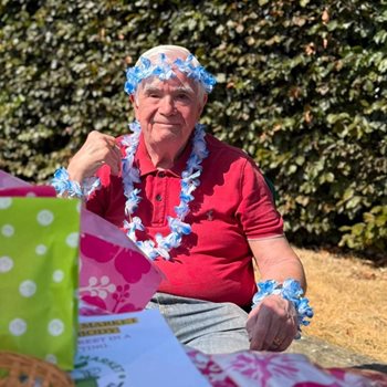 Hailsham care home raises over £600 for charities