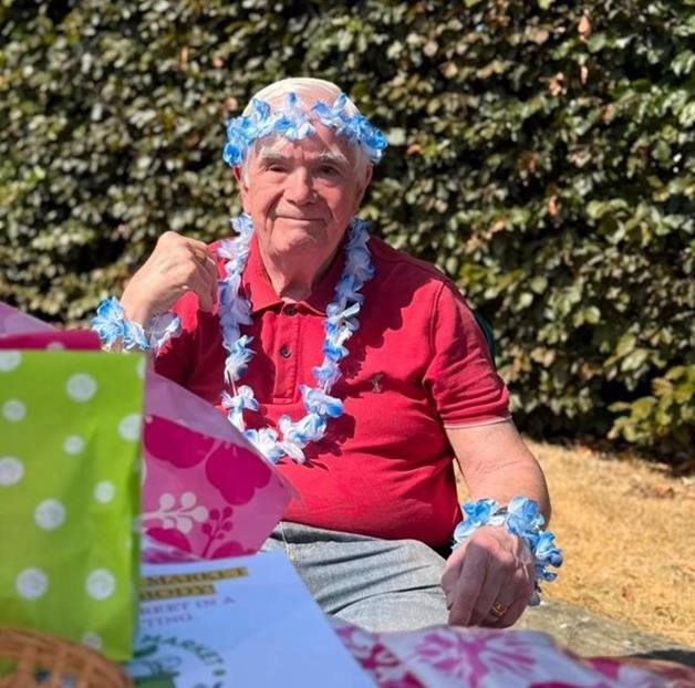 Hailsham care home raises over £600 for charities