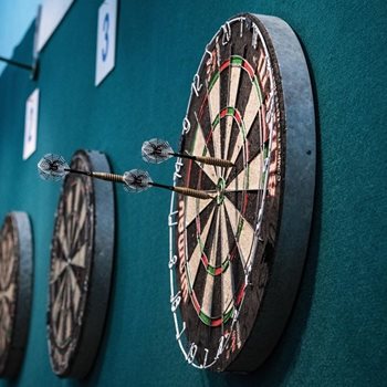 Ally Pally darts evening - free event at Mountfitchet House