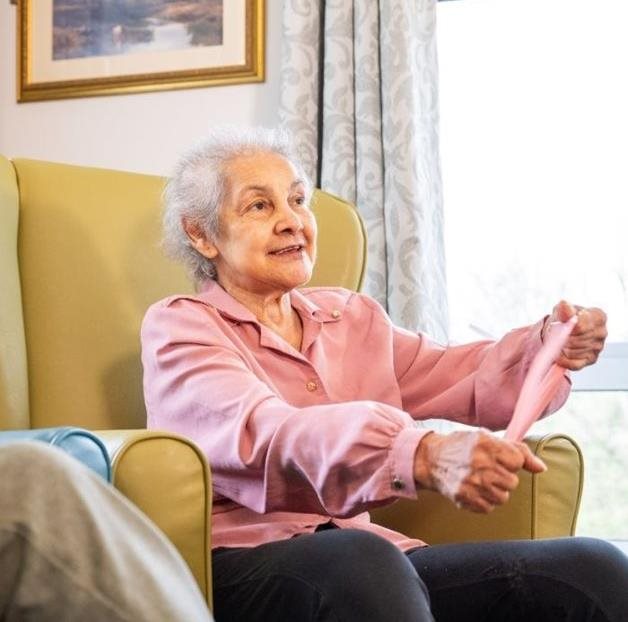 Love to Move community launch - free event at Brook Court