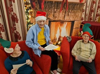 Enfield care home invites community to help spread festive cheer