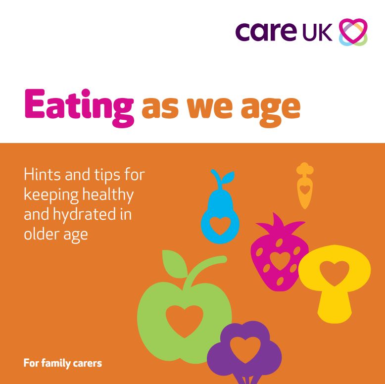 Eating as we age