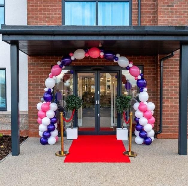 Grand Launch - free event at Eggleton House