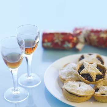 Mulled wine and mince pies with stakeholders - free event at Bailey Lodge