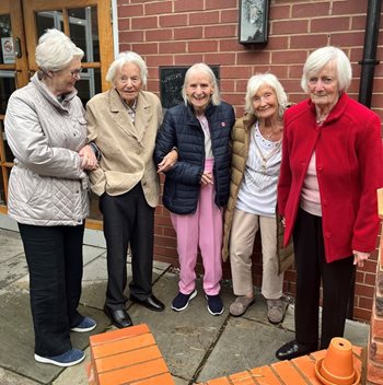 Sutton Coldfield care home residents’ wishes made a reality