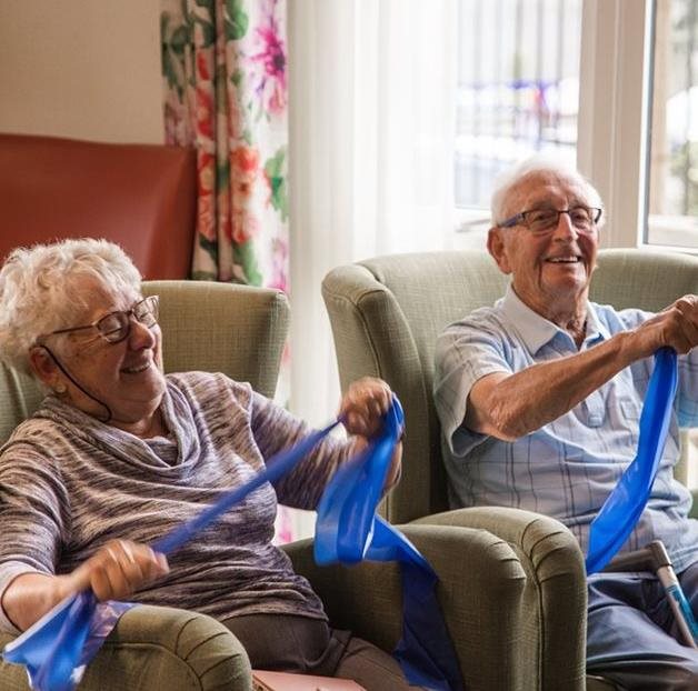 Staying active: use it or lose it - free event at Ayton House