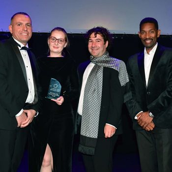 Chelmsford care home wins big at national awards