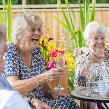 Summer Fair - free event at Long Stone Manor