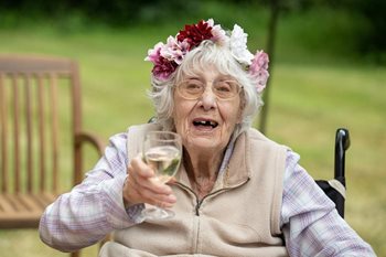 Party time! Community joins local care homes for ultimate summer festivals
