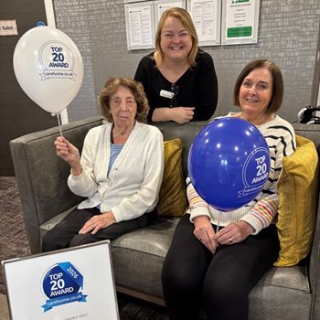 Weston-super-Mare care home named one of the best in the South West of England