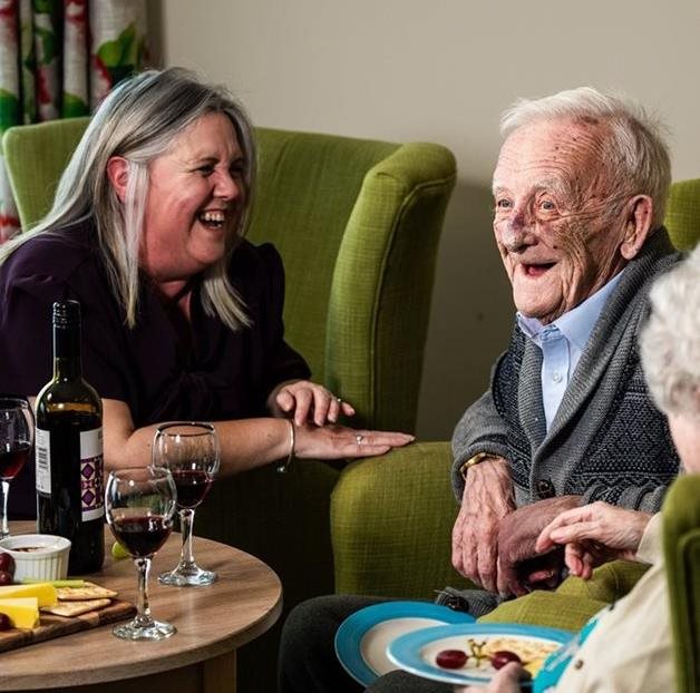 Cheese and wine evening - free event at Bailey Lodge