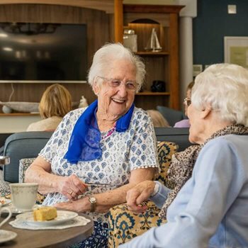 Quorn care home invites local community to friendship café
