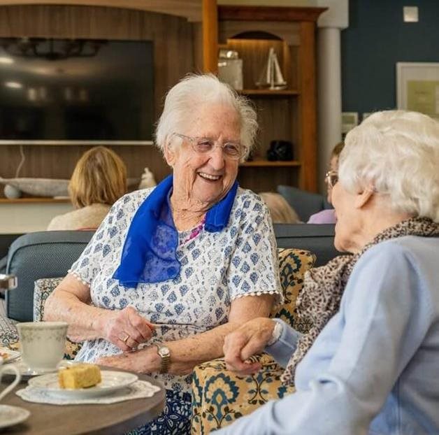 Quorn care home invites local community to friendship café