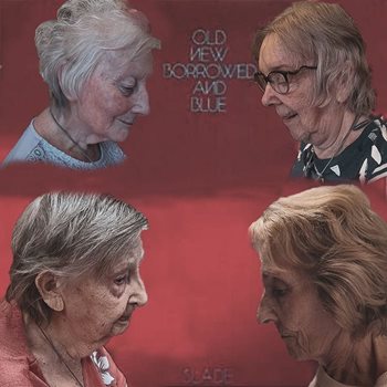 Tettenhall care home residents recreate famous album cover of local band