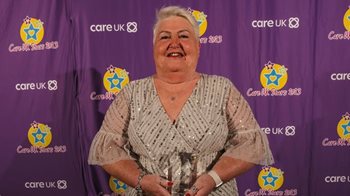 Newbury care home manager celebrates national award win