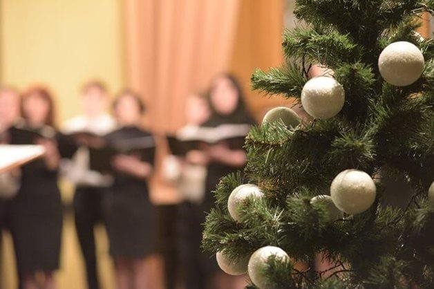 Carol service - free event at Llys Herbert 