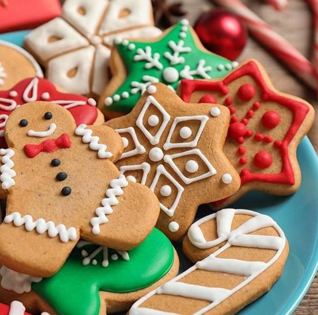 Festive baking - free event at Tall Trees