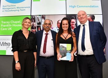 West Drayton care home highly commended in national awards