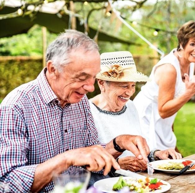 A taste of home BBQ - free event at Walstead Place