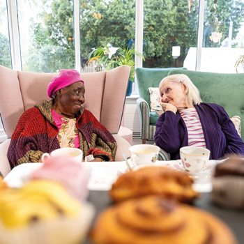 Dementia coffee morning 