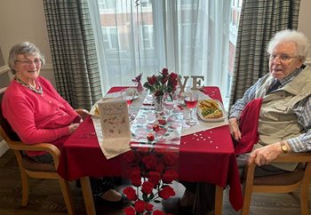 Poole couple celebrate 66th wedding anniversary