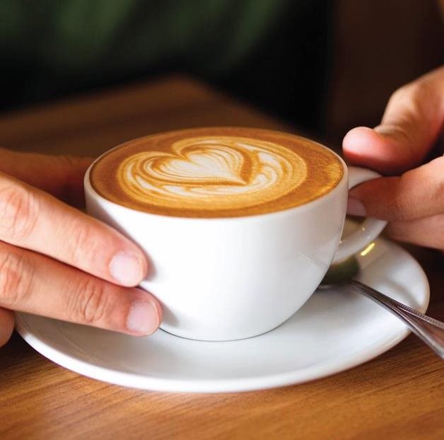 Coffee morning