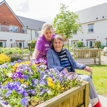Stroke awareness - free event at Buchanan Court