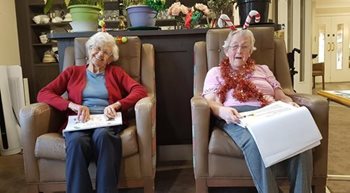 Aberdeen care home invites community to help spread festive cheer