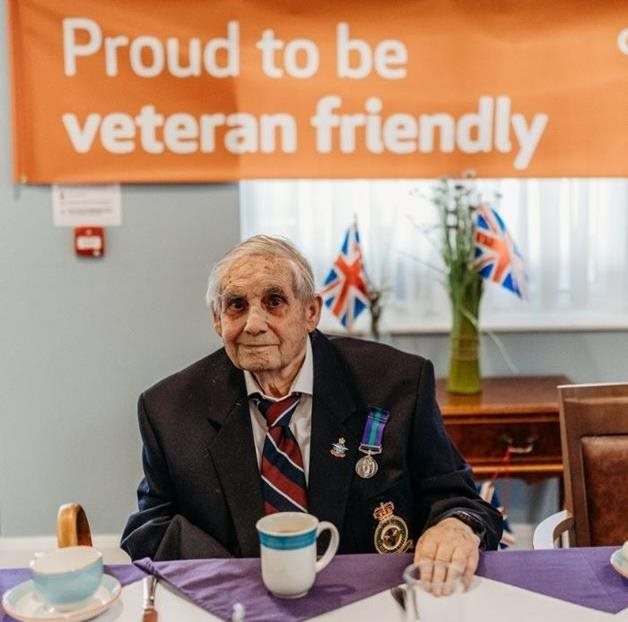 Veteran friendly breakfast - free event at Heather View
