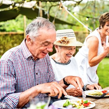 A taste of home: barbeque - free event at Appleby House