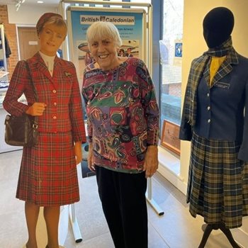 Horsham care home resident’s wish takes off with nostalgic trip