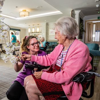 Typical signs of ageing or dementia? Care home hosts event to help local people