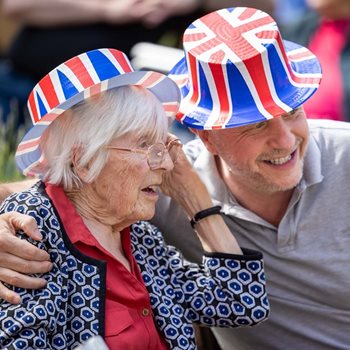 Kent care homes invite local community to honour D-Day 