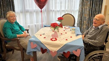 “Always compromise” – Fareham couple reveals the secret to a long and happy marriage for Valentine’s Day