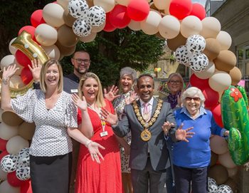 Newly refurbished local care home officially opened following £1.7m renovation