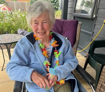 A party to remember! Local community joins Sidcup care home for brand-new festival