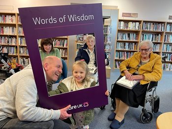 Sutton Coldfield care home residents share pearls of wisdom 