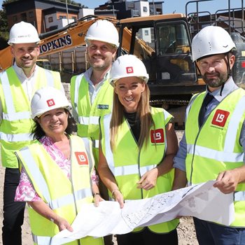 Work starts on multi-million pound High Wycombe care home