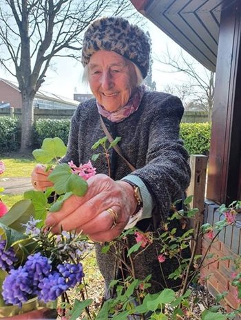 The great outdoors! Godalming care home shortlisted in national awards  