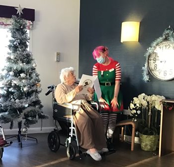 Cringleford care home invites community to help spread festive cheer