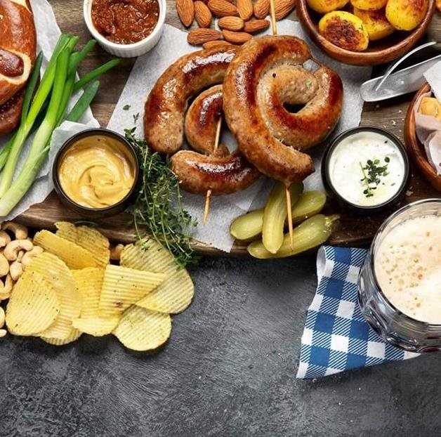 Oktoberfest - free event at Hartismere Place