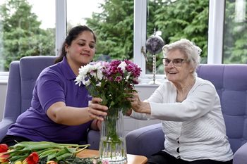 Coping with the complex needs of dementia