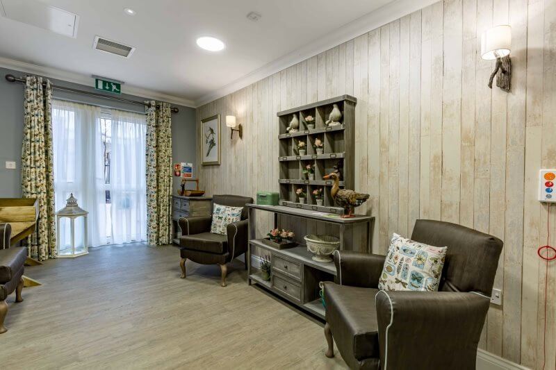 Chandler Court Care Home in Bromsgrove, Worcestershire Care UK