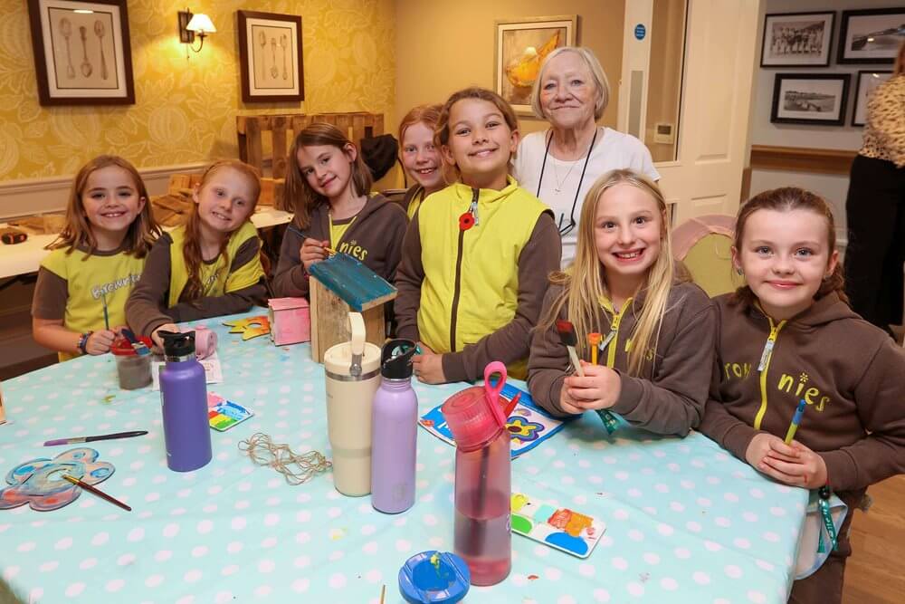 Ayton House - Ayton House Brownies 1