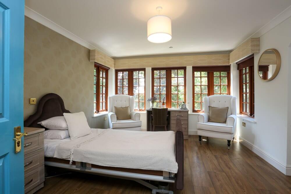 Domestic Bank - Sway Place bedroom 2