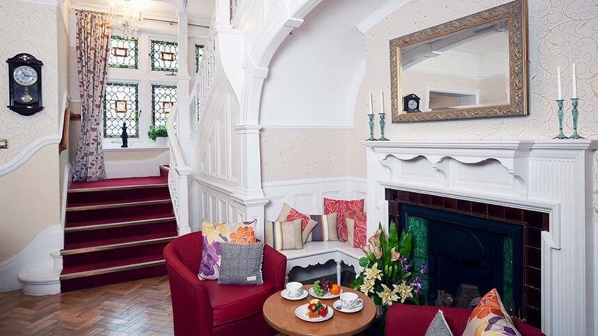 Southborough - Southborough reception