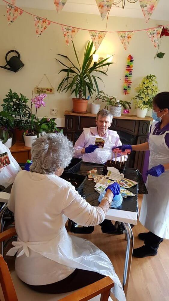 Oak House Care Home Slough, Berkshire Care UK