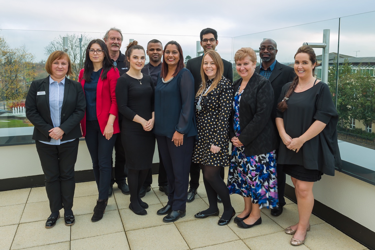 Mayor helps open Mountbatten Grange