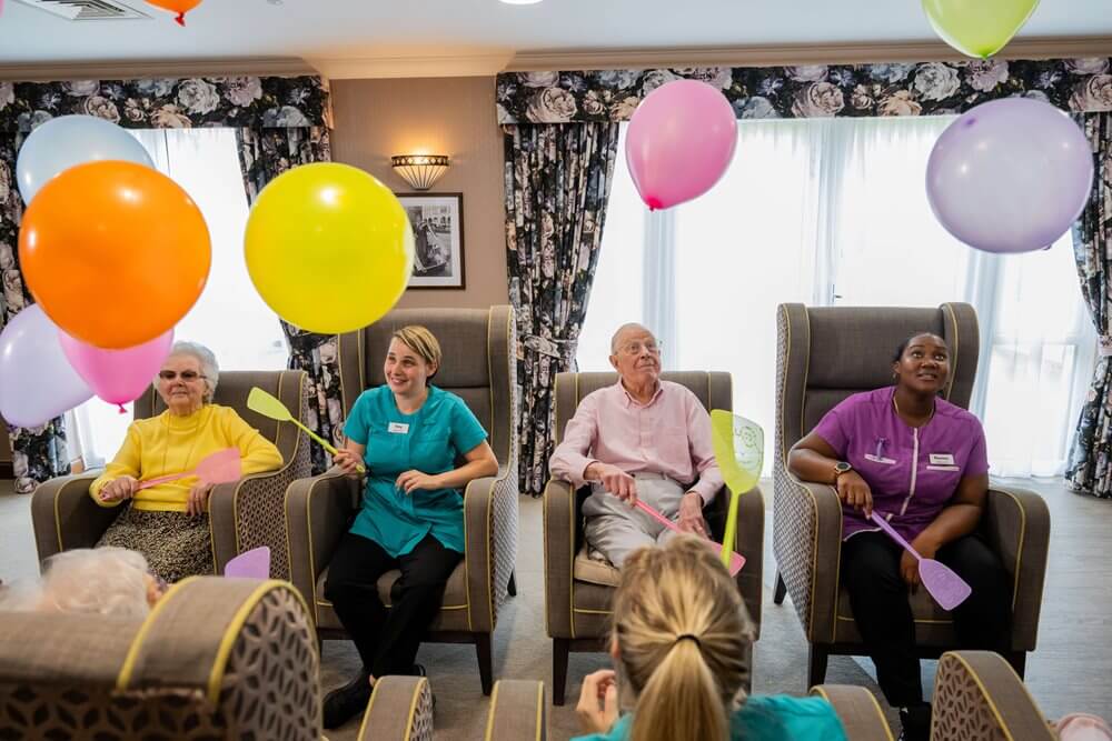 Team Leader Care Days - Invicta Court lifestyle 2